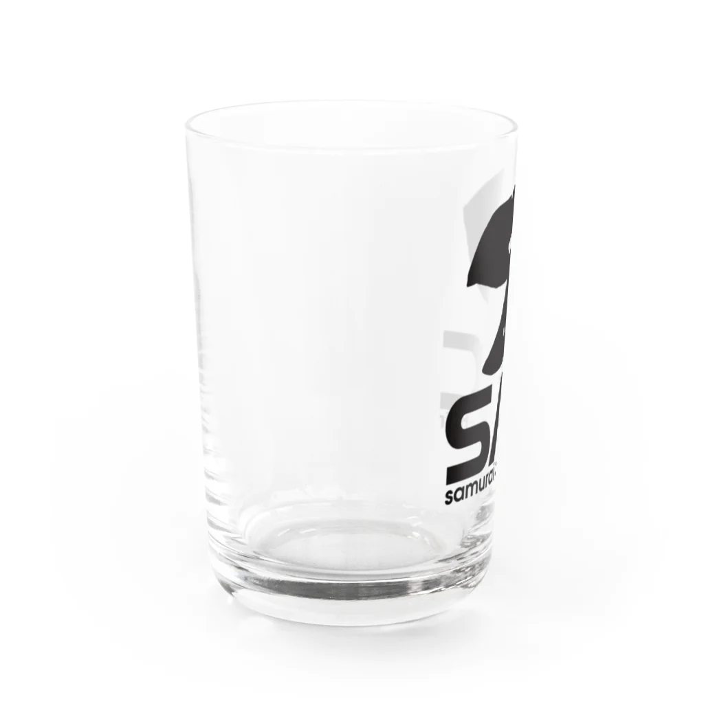 SamuraiAcidChoirのSamurai Acid Choir Water Glass :left