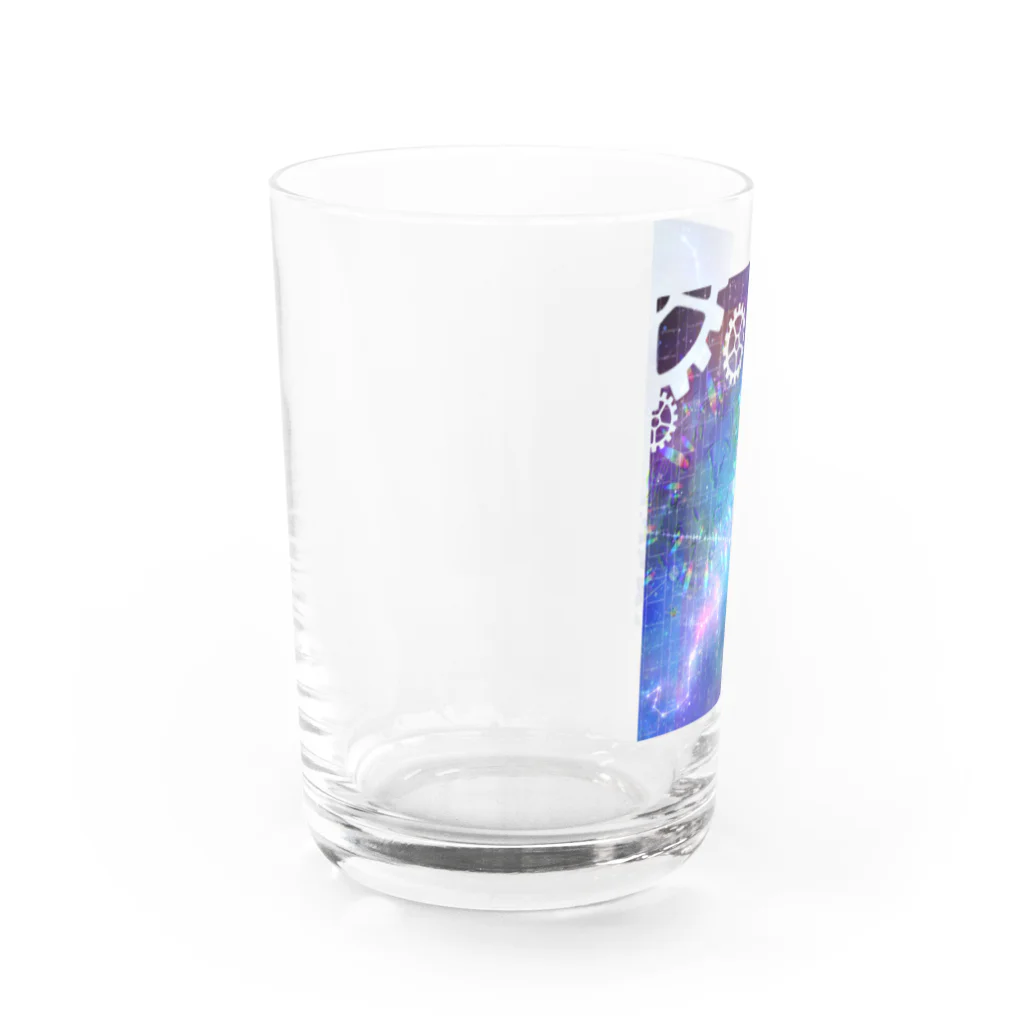 Δray☆storeの銀河鉄道の夜より Water Glass :left