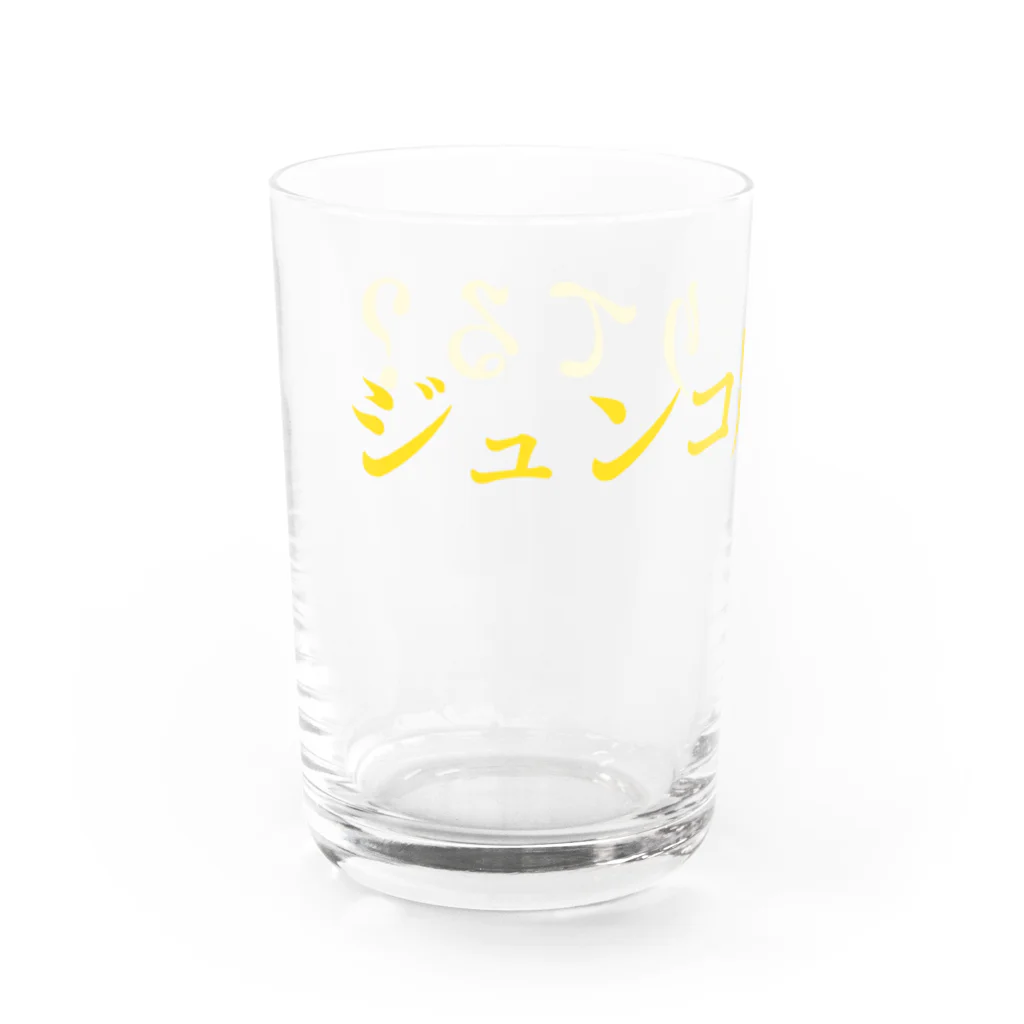 OL-ZYUNKOのOL ジュンコ Water Glass :left