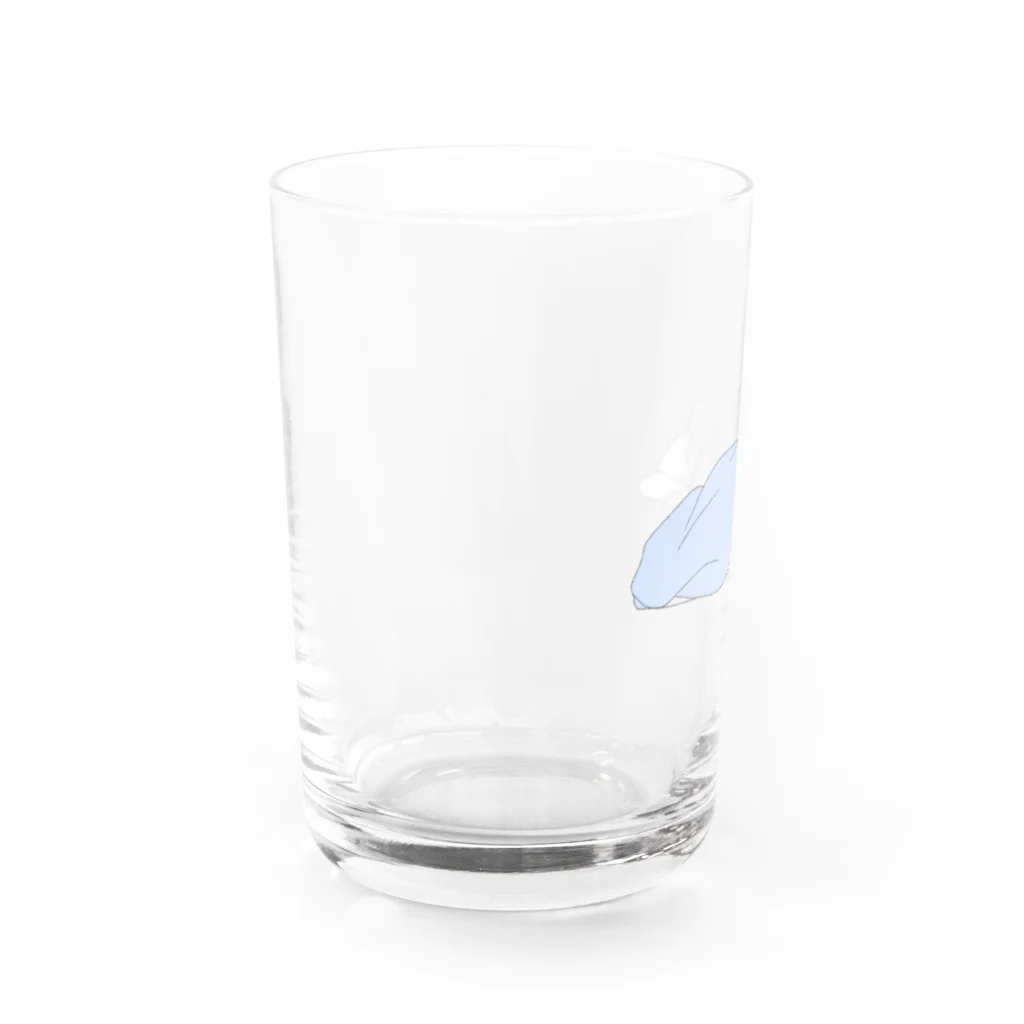 きくらげの夢見心地 Water Glass :left