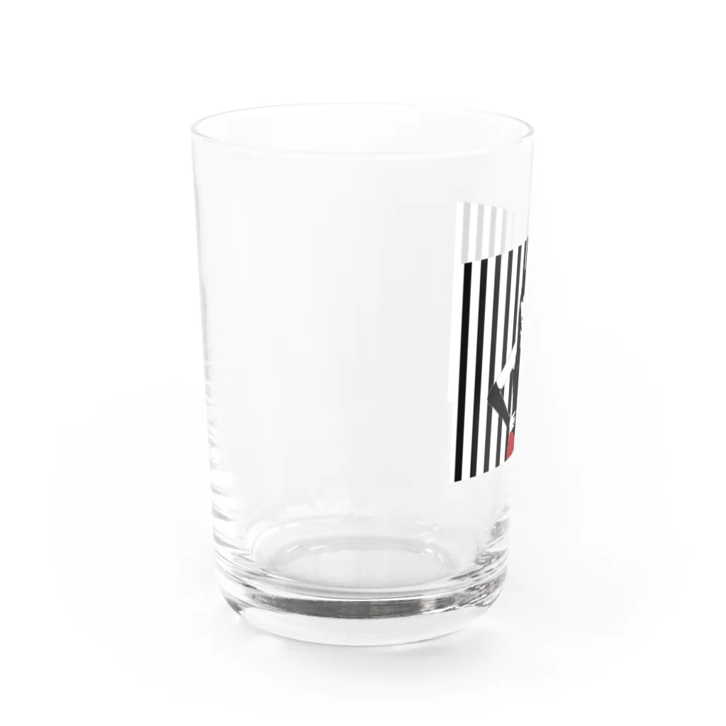 小夜子の小夜T Water Glass :left