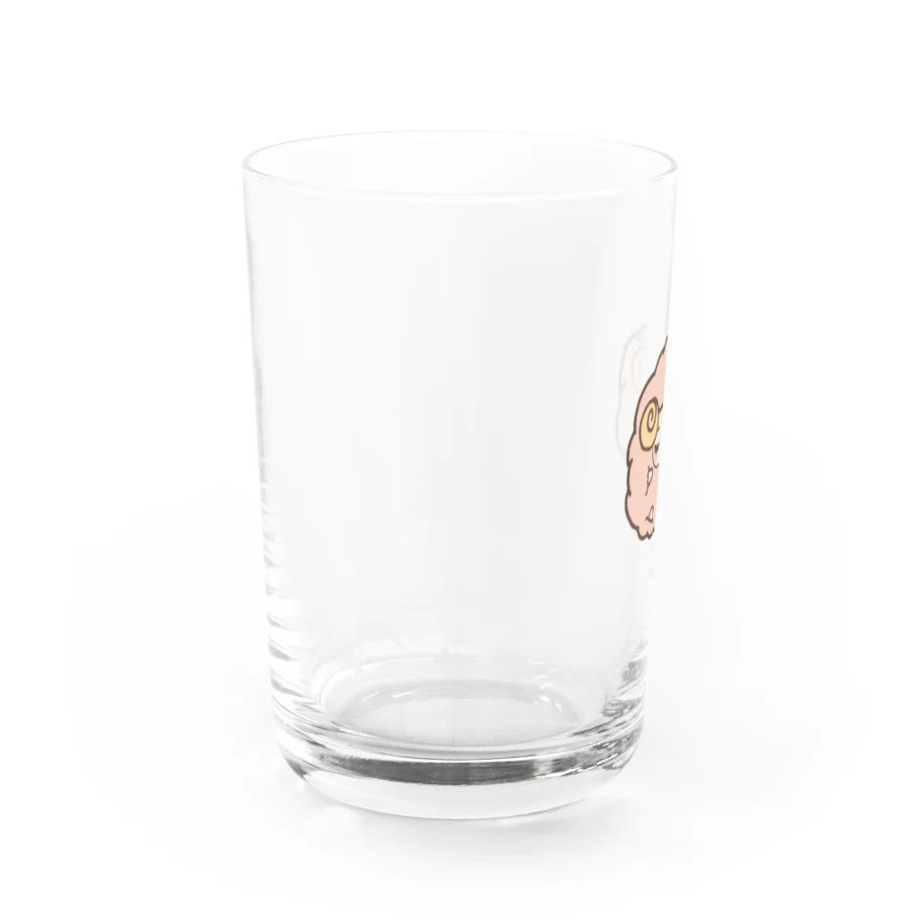 はるはるのめぇちゃん Water Glass :left