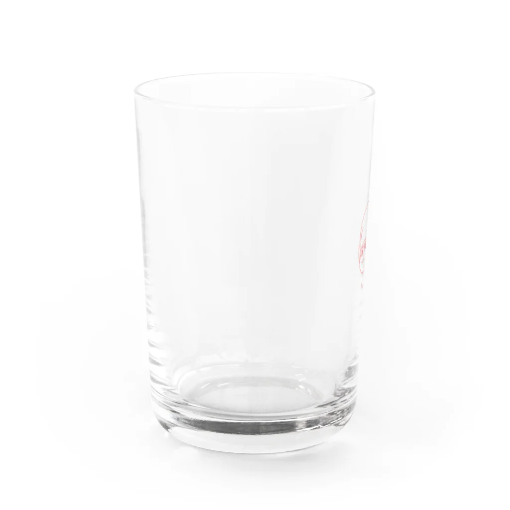 momeのこっぷ Water Glass :left