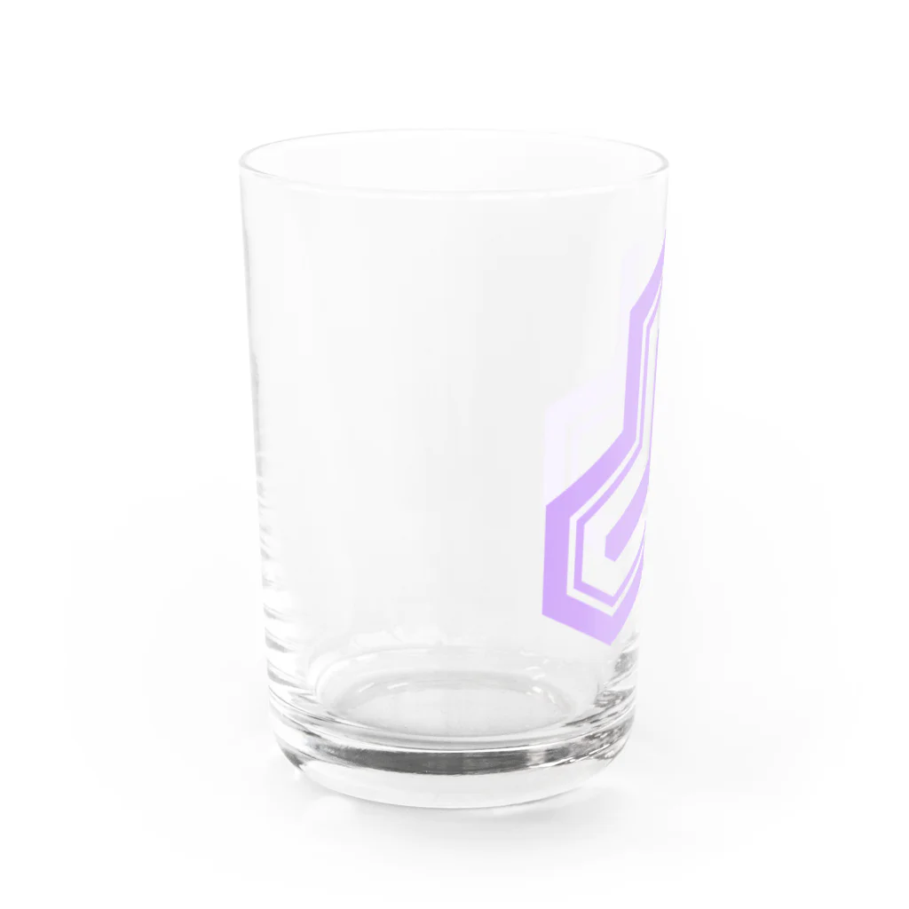 coolbeats🐝💓の毘沙門亀甲🐢 Water Glass :left