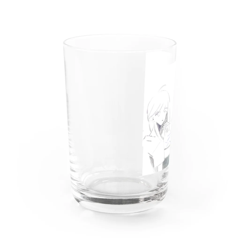 SHIHO - Goods Storeのmonotone Water Glass :left
