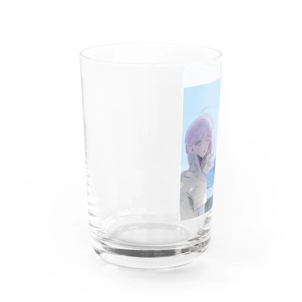 SHIHO - Goods Storeのcolor Water Glass :left