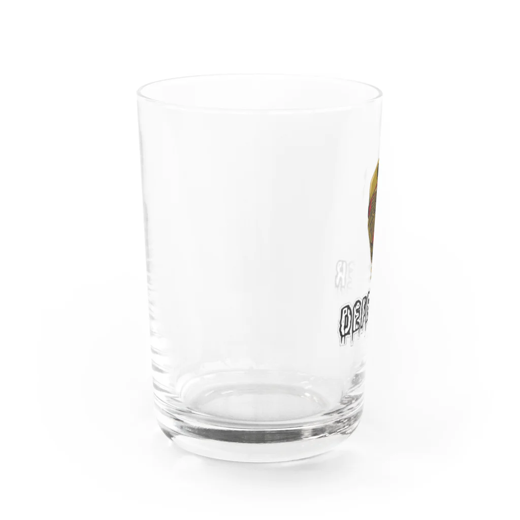 🐾DEFENDER 🐾のDEFENDER  Water Glass :left