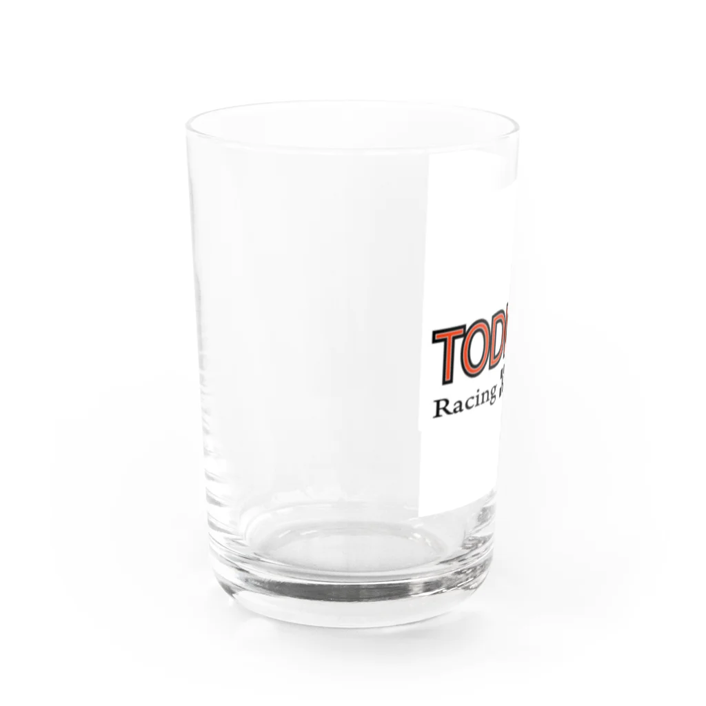 グデリ帝国SHOPのTODIGERS Racing Water Glass :left