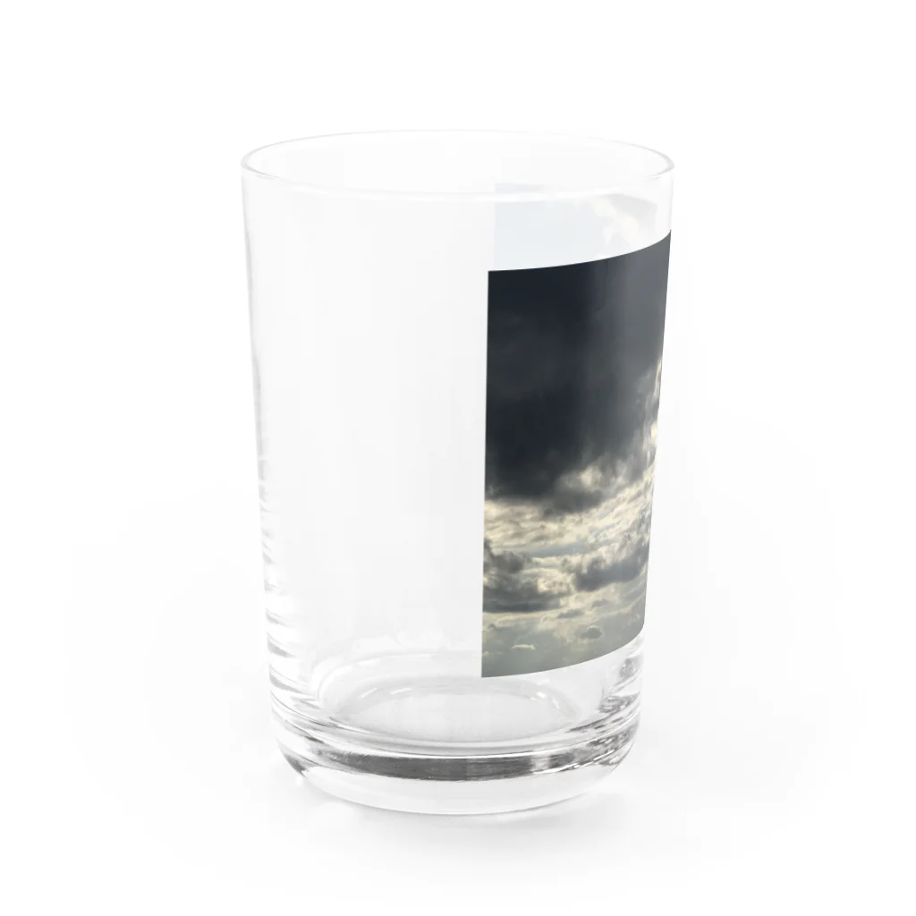 自由気ままな地球人のSORA Water Glass :left