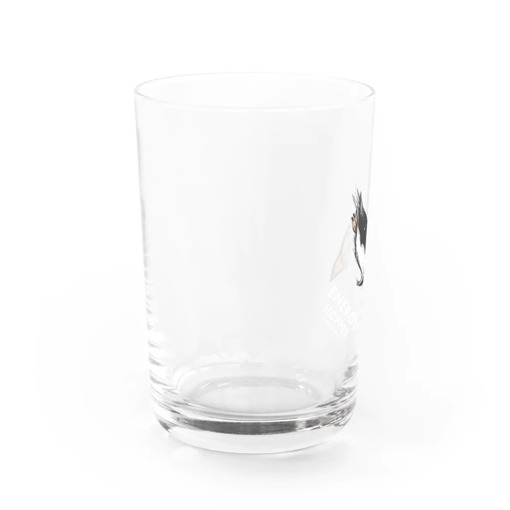 KAEL INK | カエル インクのENERGY HOPPER (DIVER) Water Glass :left