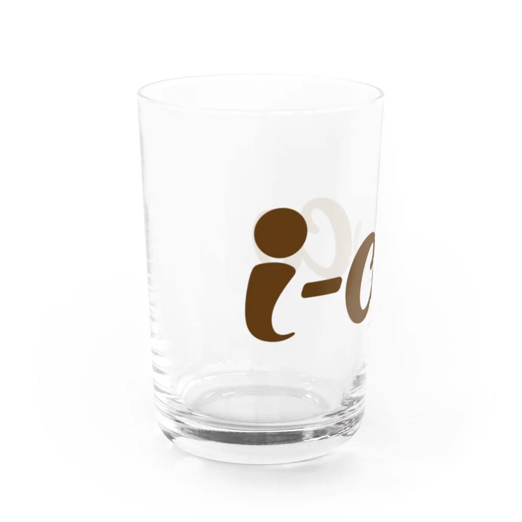 i-cocoのI-coco Ellen Water Glass :left