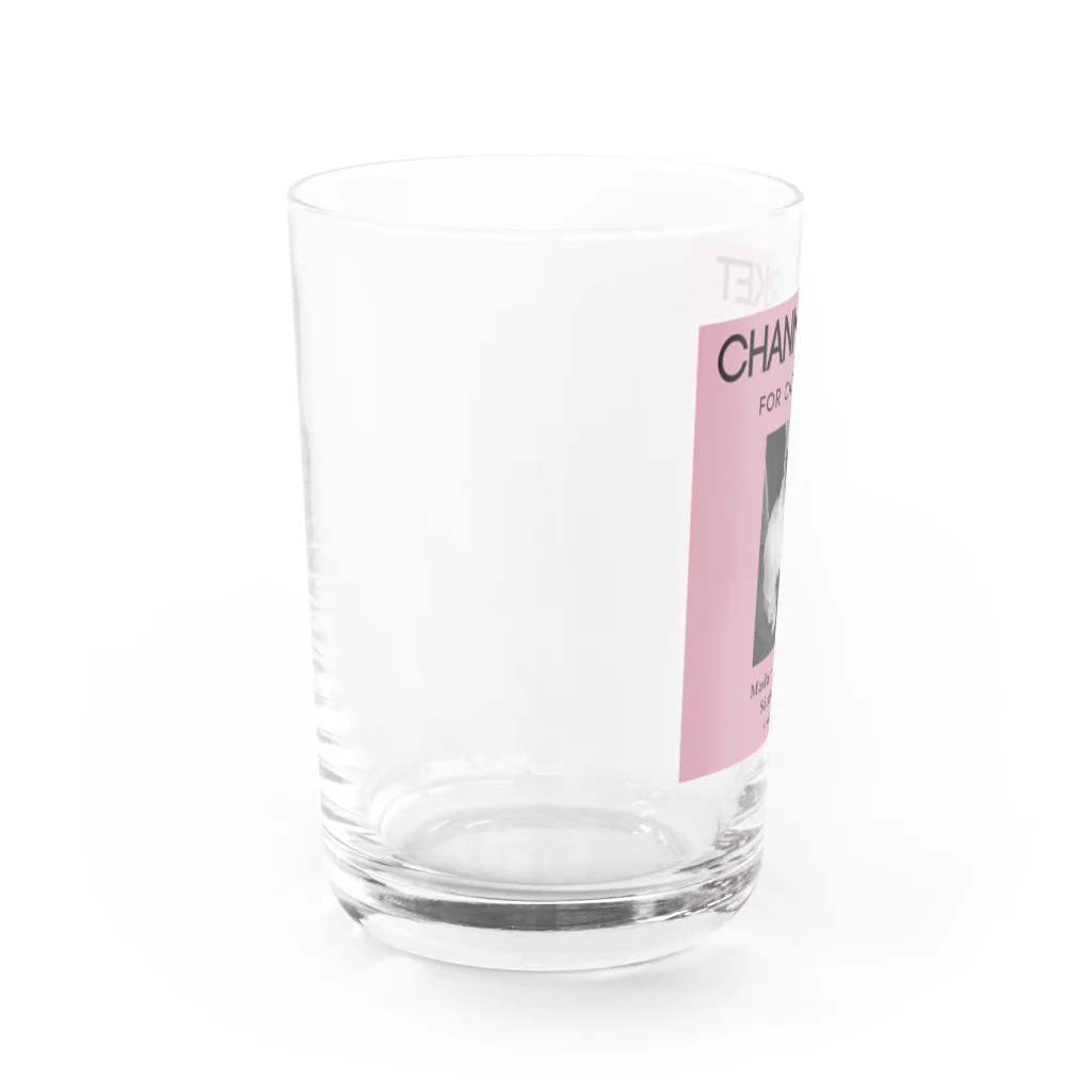 CHANMARKET のCHANMARKETマダム・カエラ  Water Glass :left