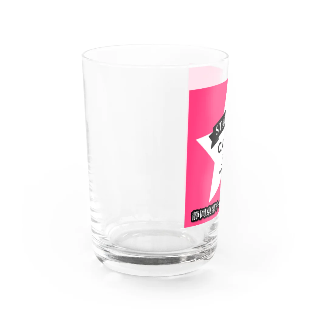 うえぽん＆むつみんのスターシードカフェ静岡東部やっきり197 Water Glass :left