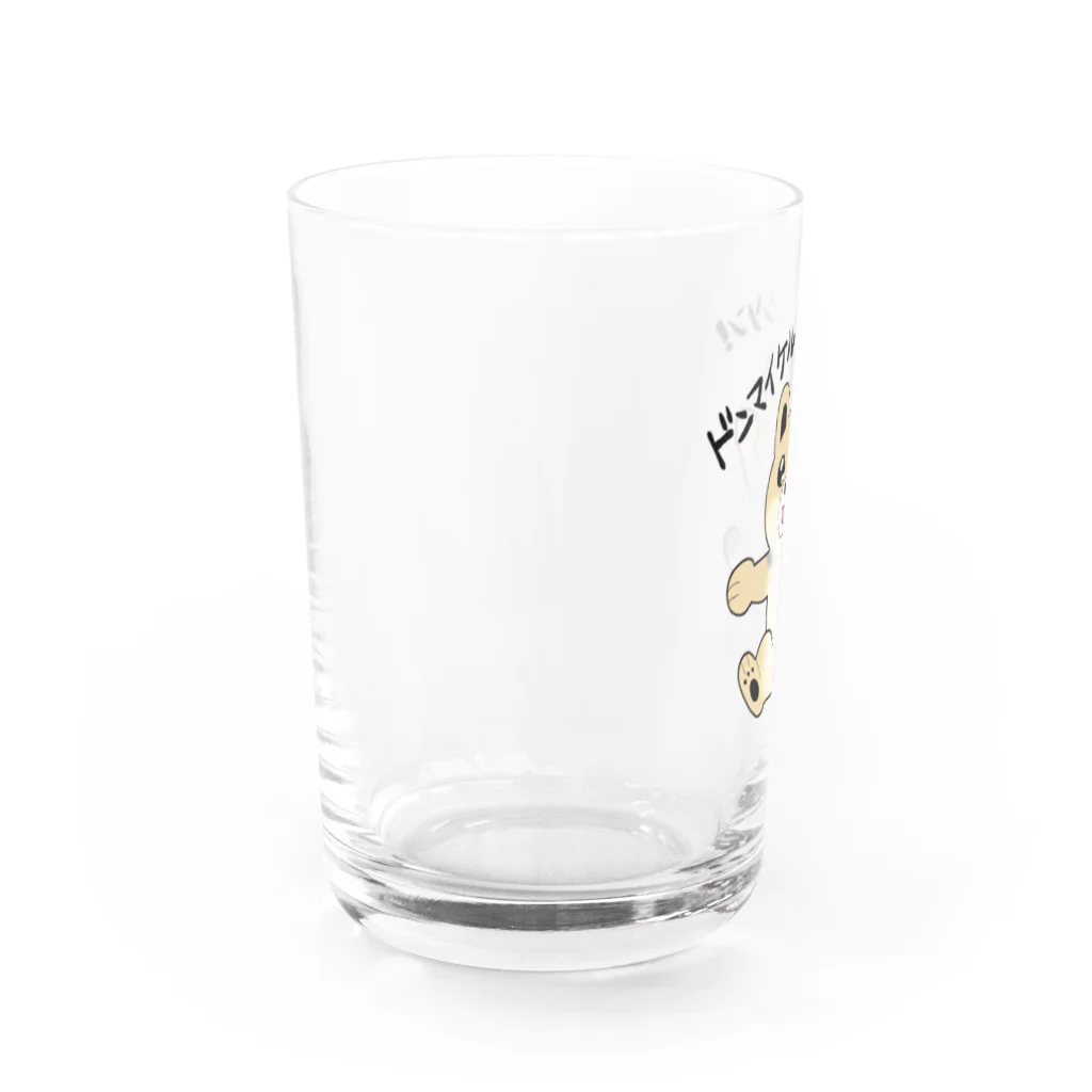 絶妙に多忙の病める時も健やかなる時も Water Glass :left