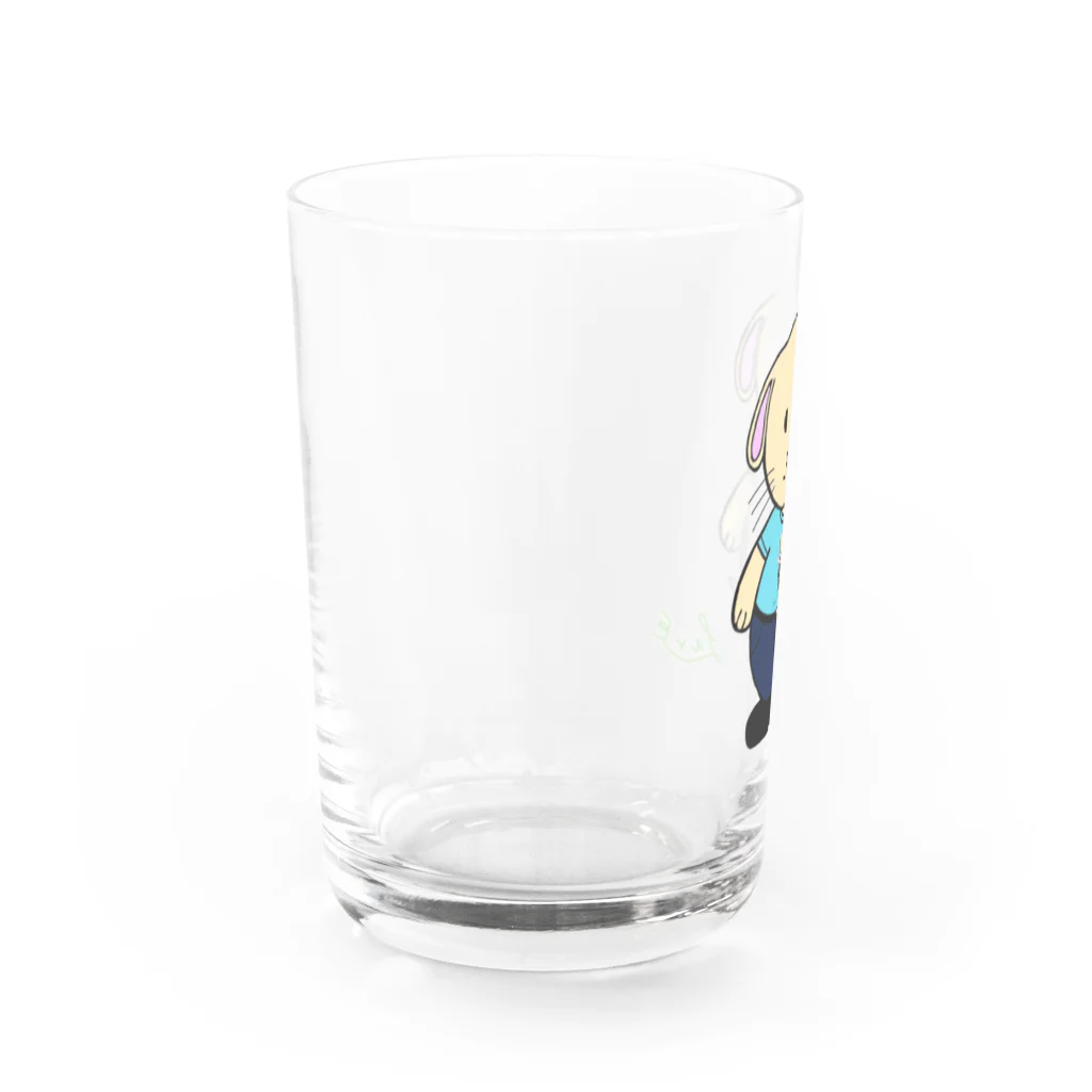 リブのリブTリブ Water Glass :left