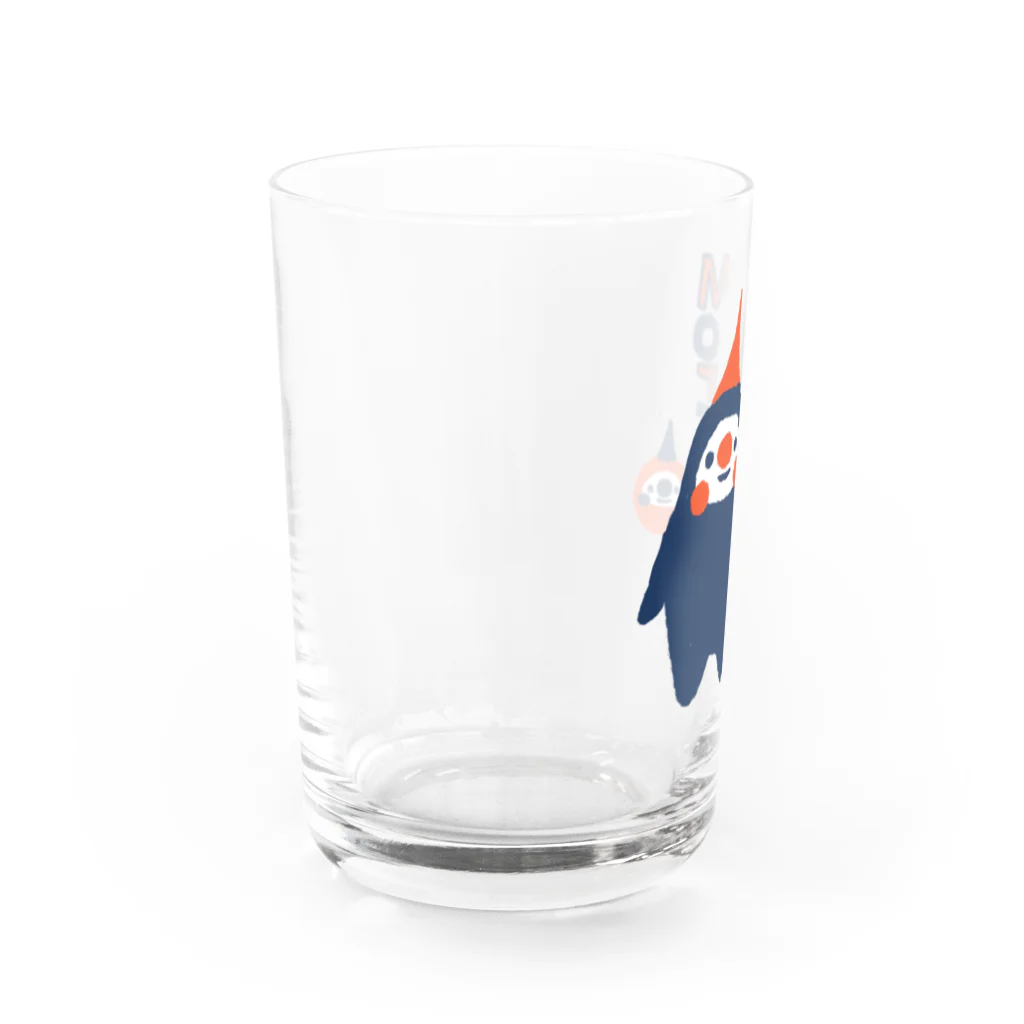 たまひろみShopのMOTTA赤青 Water Glass :left