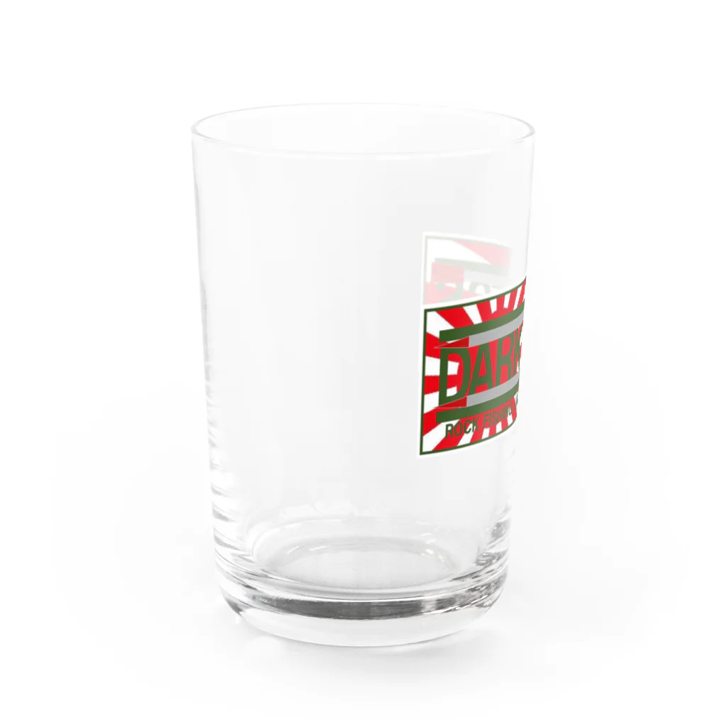 ダークネスウェブショップのダークネスオフィシャル2 Water Glass :left