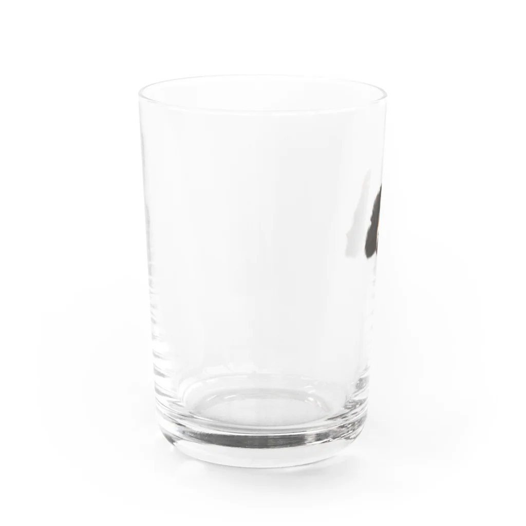 azuki_chiのあずきくん Water Glass :left