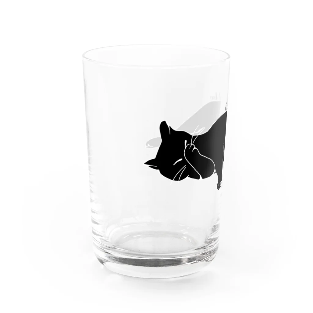 NoNseNseのNNN-NEKO Water Glass :left