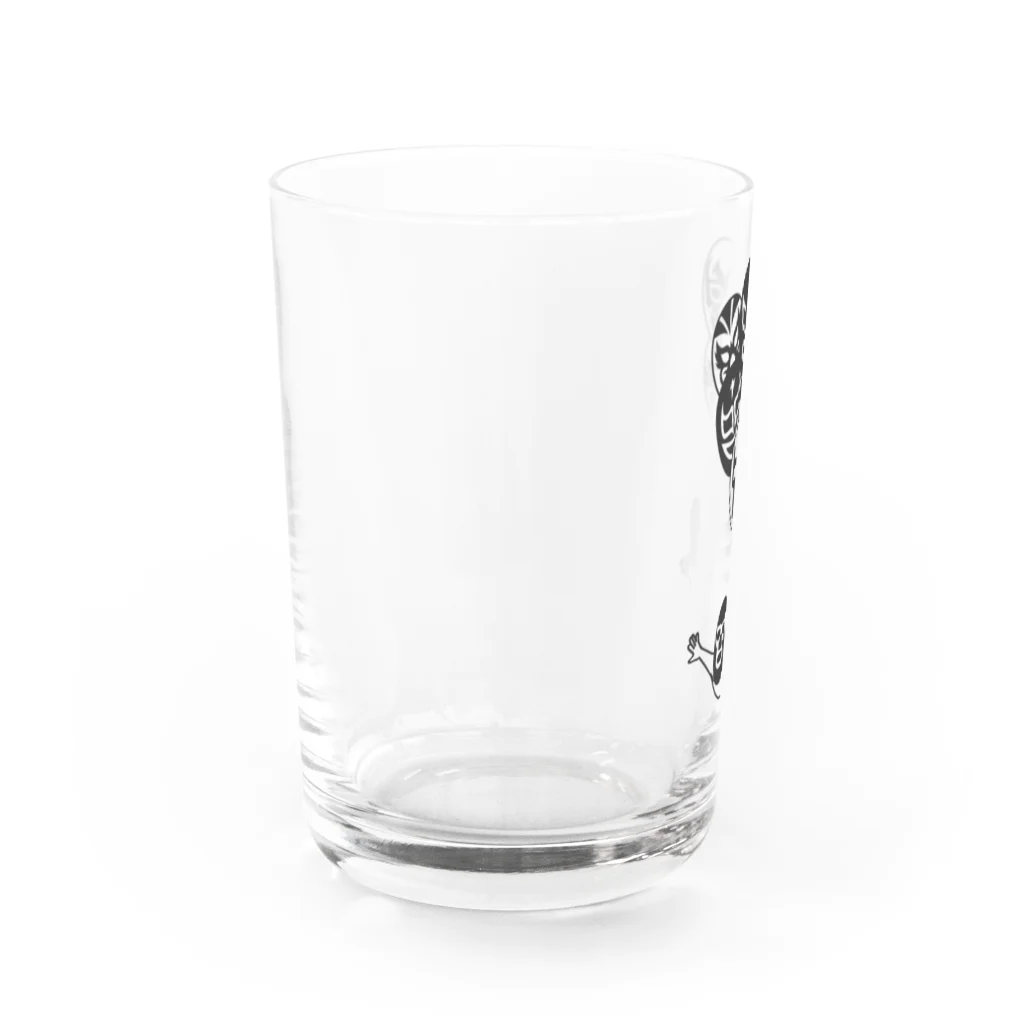 LUCHAのLUCHA58#37 Water Glass :left