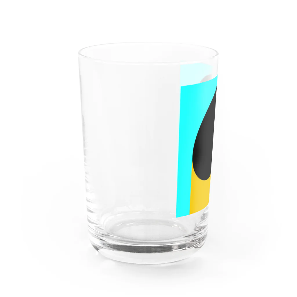 BICOの01_グラス Water Glass :left