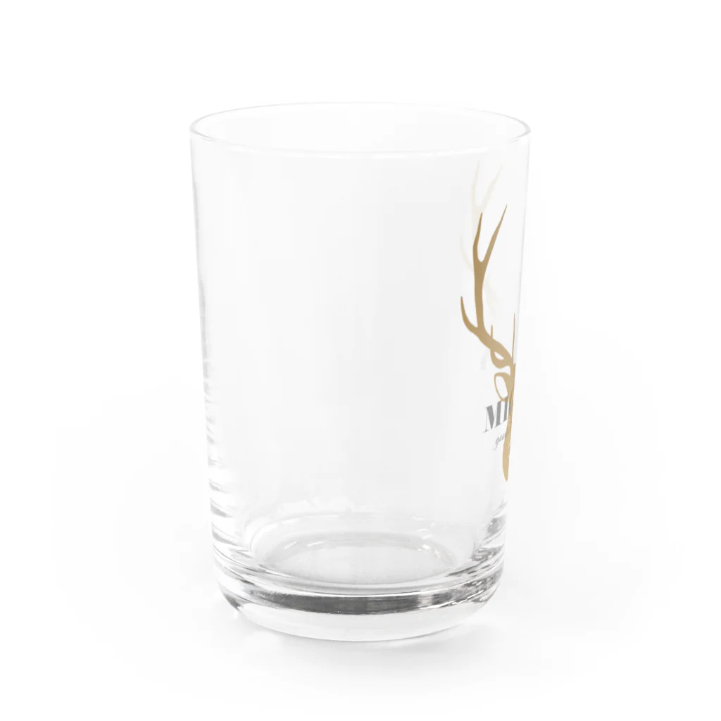 MIGERYのMIGERY 鹿 Water Glass :left