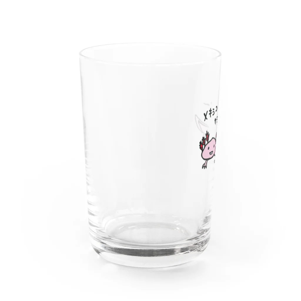 n_airのウーパー・大 Water Glass :left