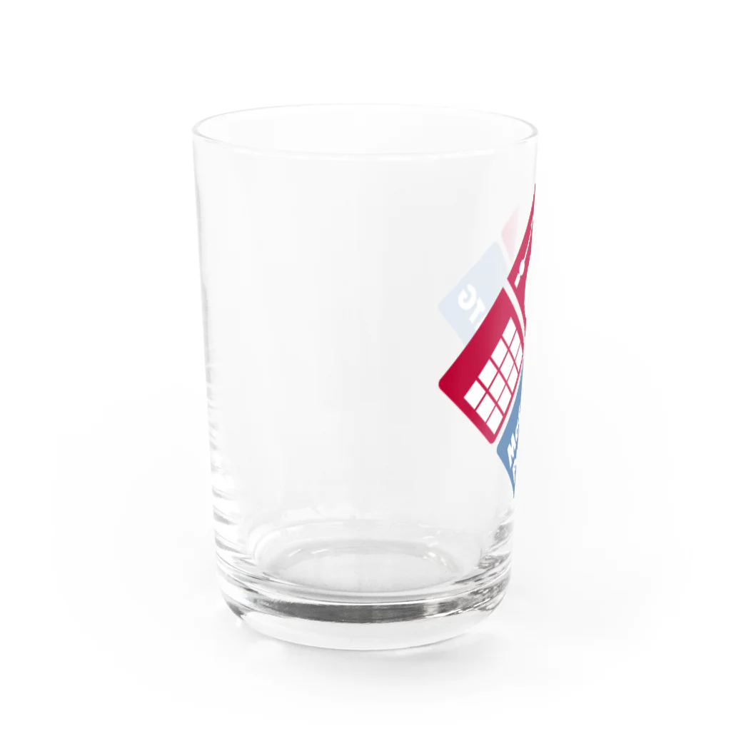 Matsuring Portable MTG StoreのマツリングポータブルMTG Water Glass :left