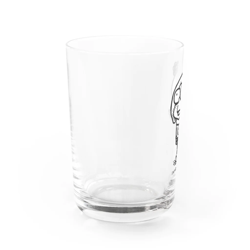 -JUNYA-のイノセントボーイ Water Glass :left
