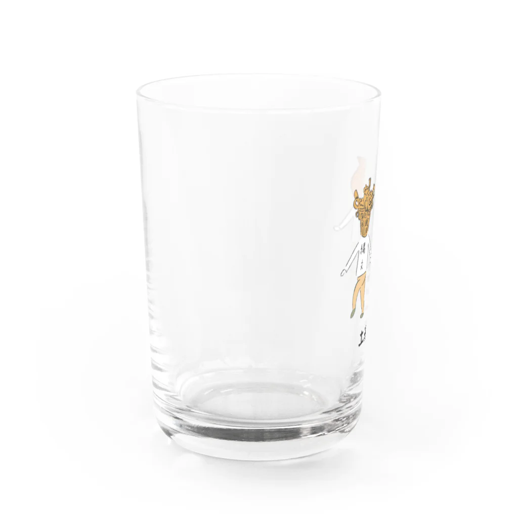 nyota|にょたの土器ズ Water Glass :left