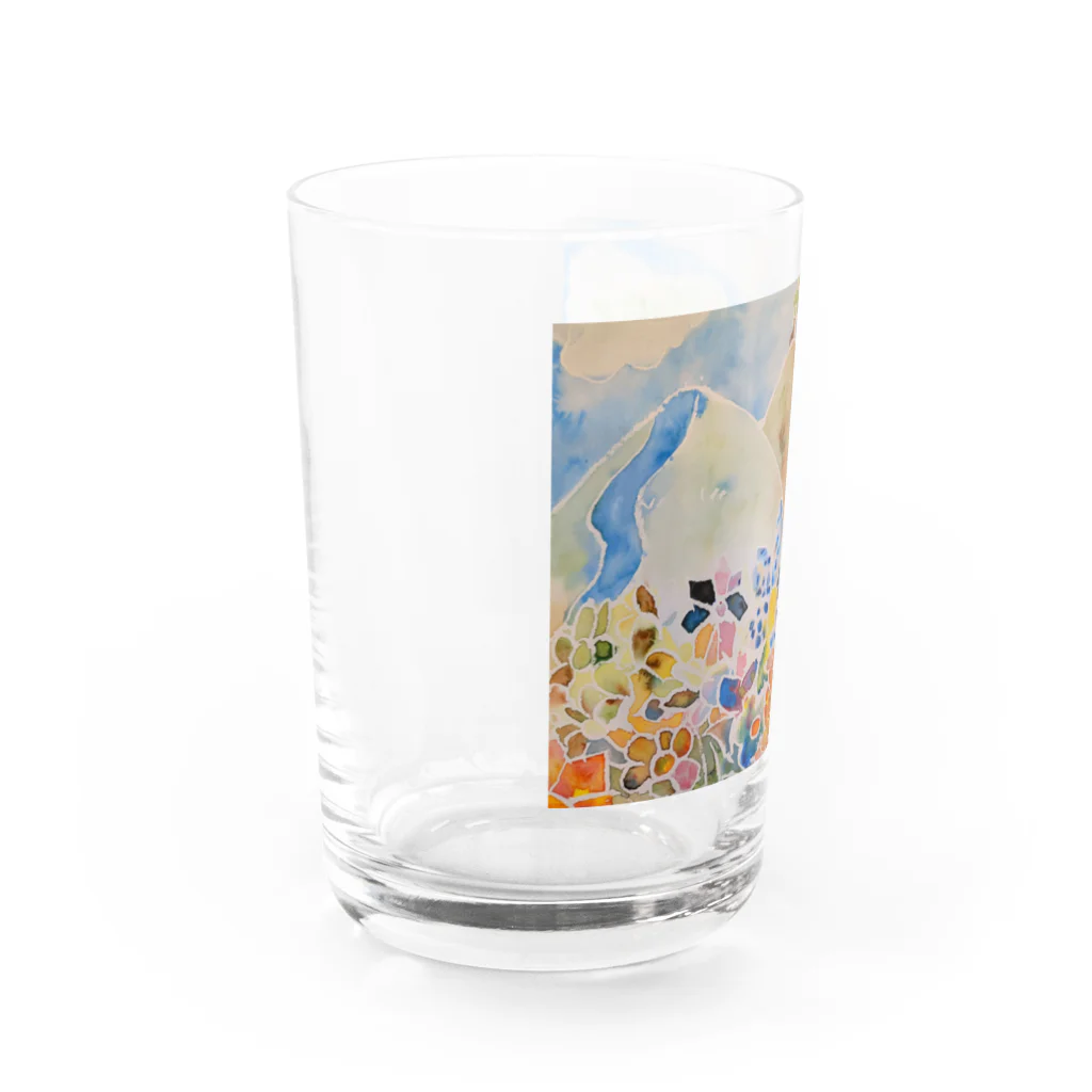 yoyrzのSUISAI Water Glass :left