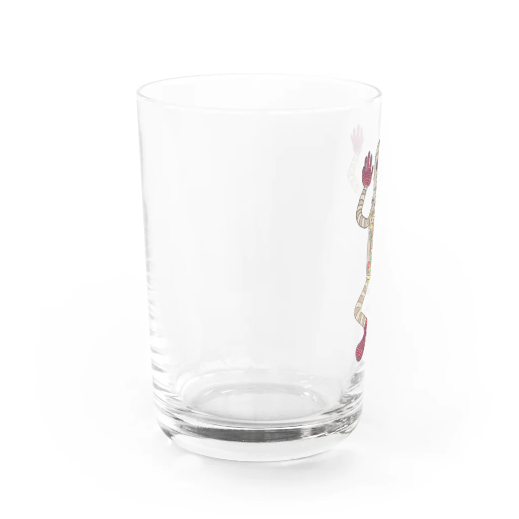 airchのpotatoboy Water Glass :left