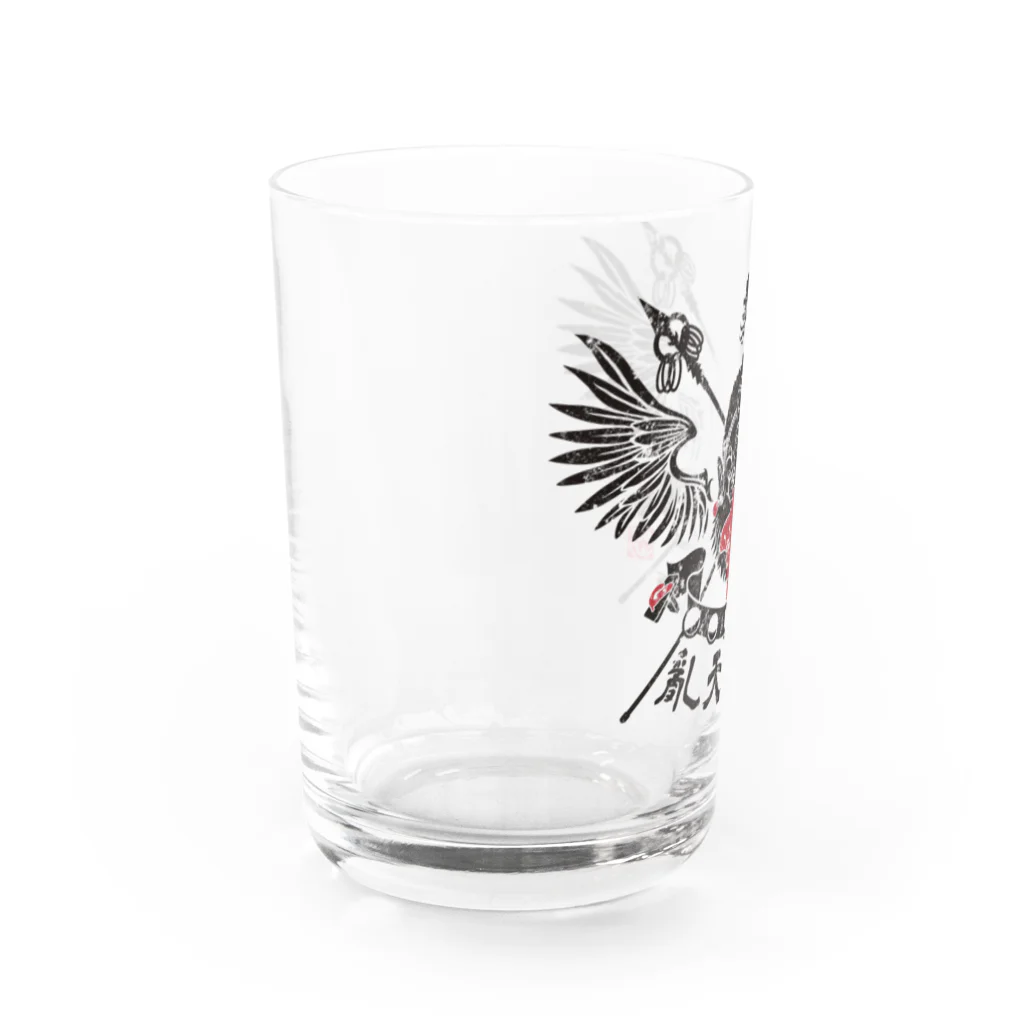 G-laboの烏天狗 Water Glass :left