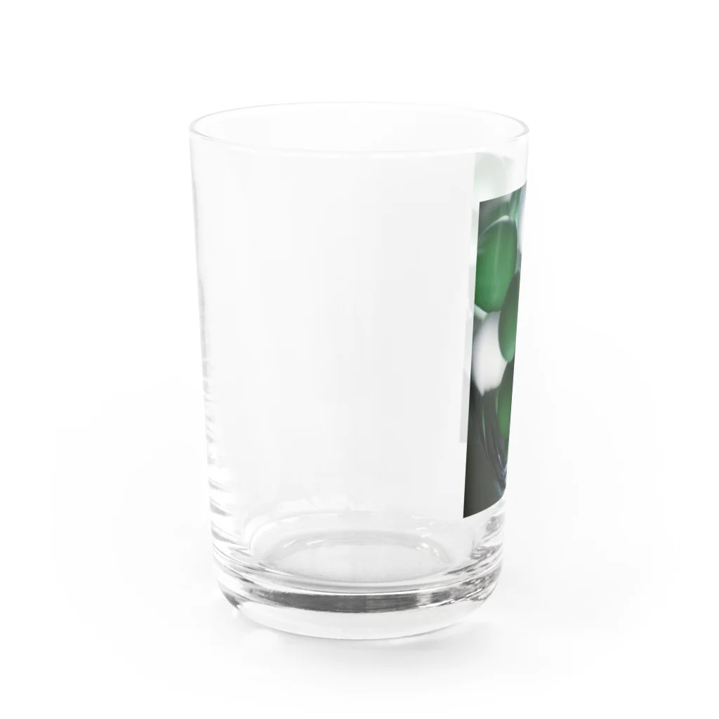 Dreamscape(LUNA)の好きな涼しさ Water Glass :left