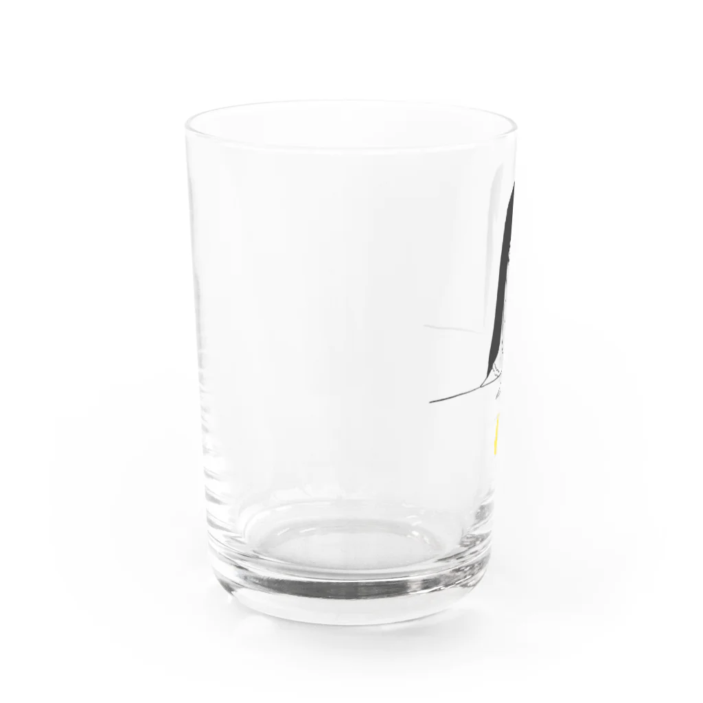 oyasmurの檸檬月 Water Glass :left