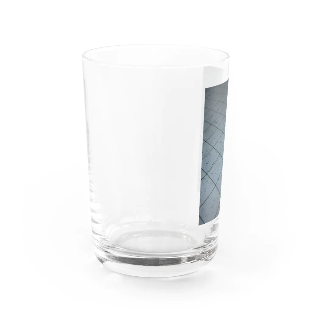 空屋　sorayakusakaの200904261320000　一粒の雨の音に Water Glass :left