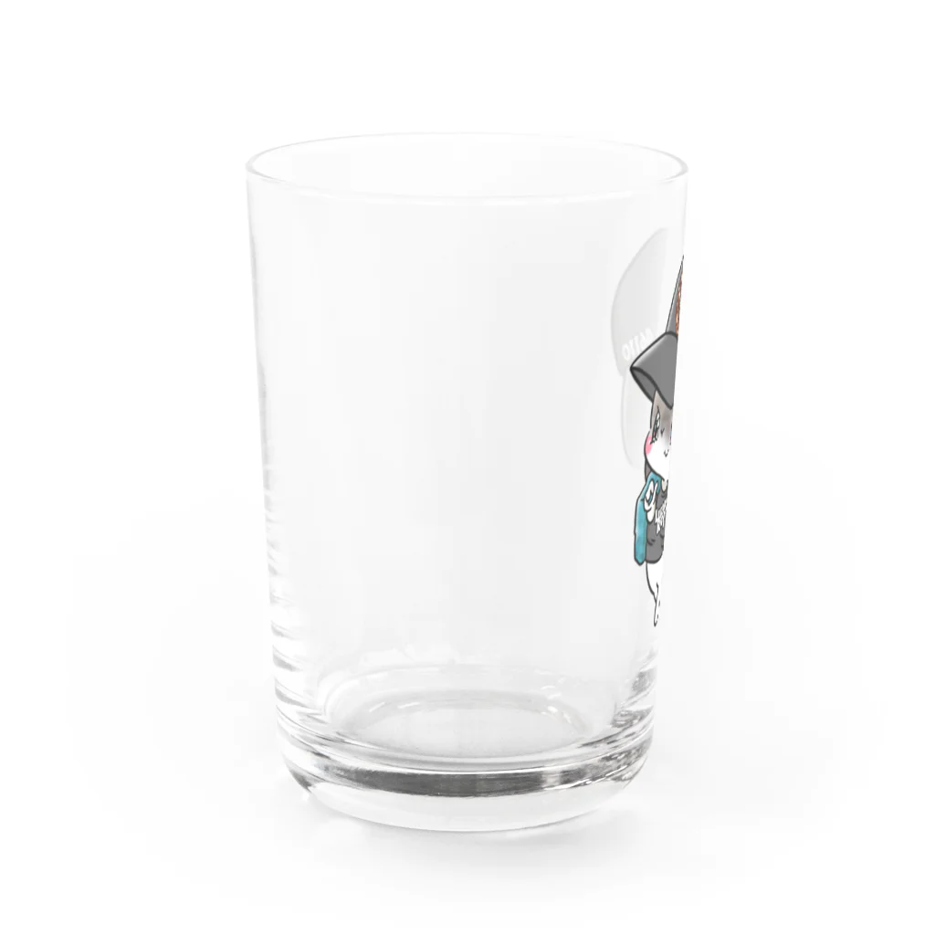 Luana RopeのRopeちゃん アイテム Water Glass :left