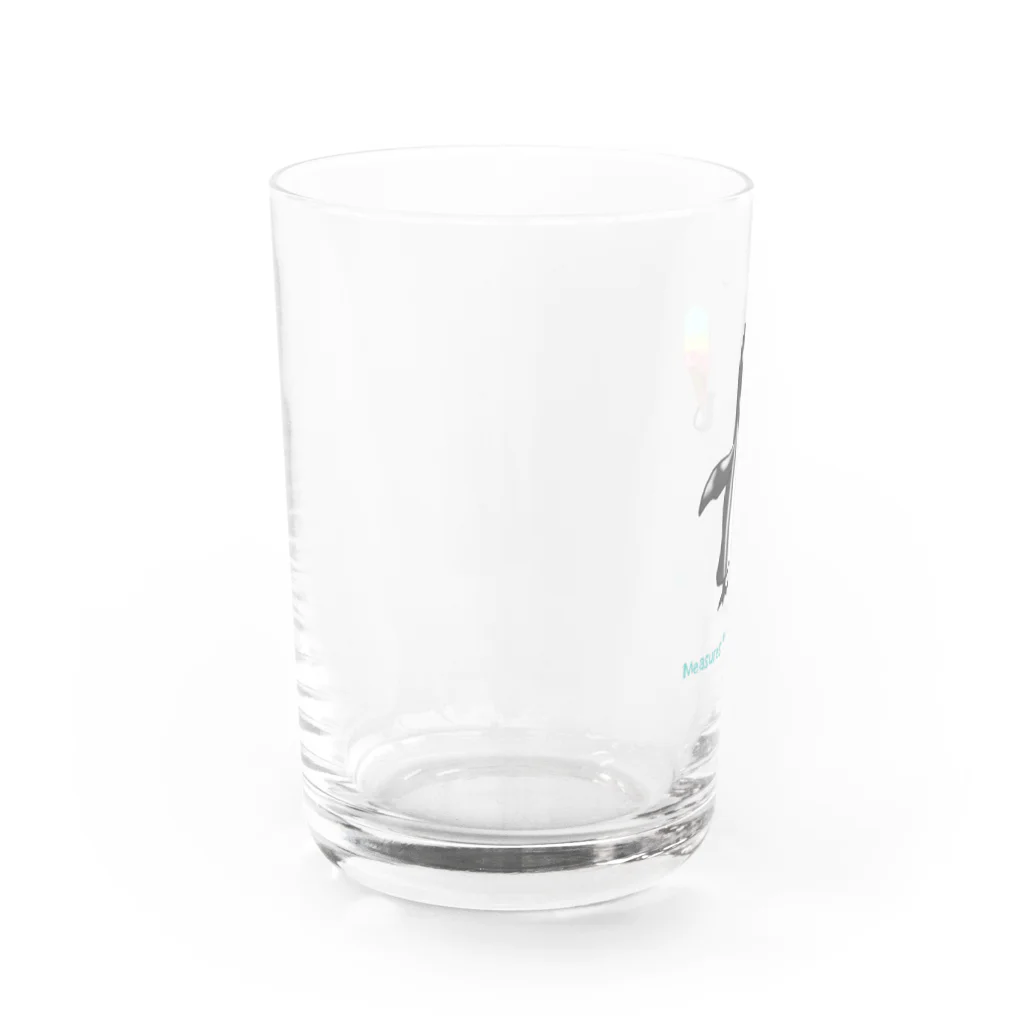 SAYA-sayaのガラパゴスペンギン Water Glass :left