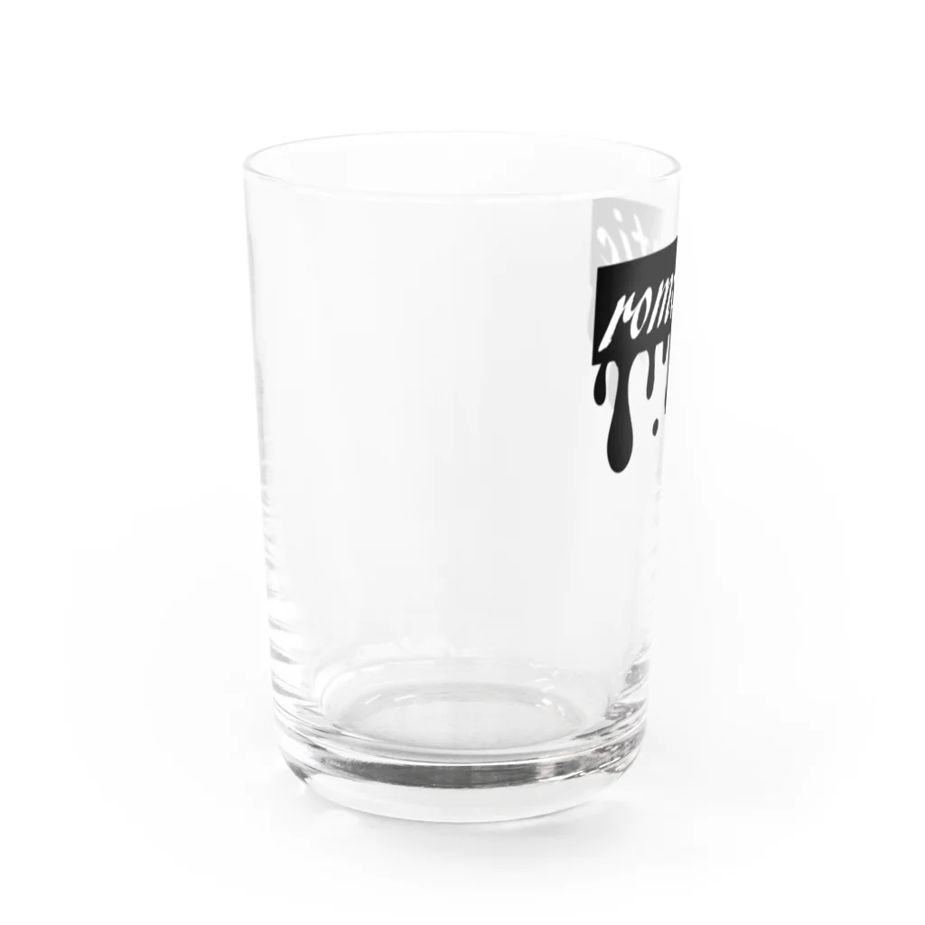 UNchan(あんちゃん)    ★unlimited★のromantic　　#0006 Water Glass :left