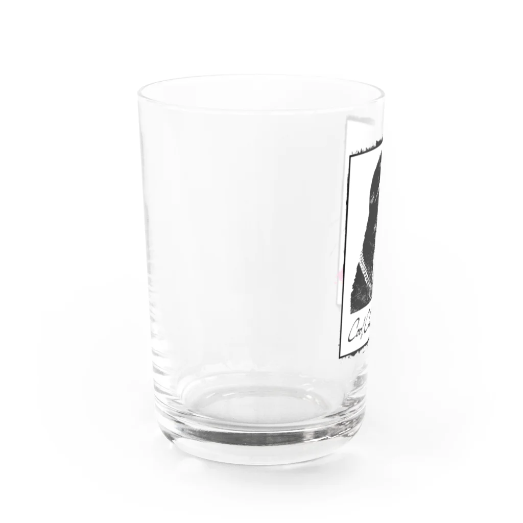 COOL CAT★GRAPHICSのCOOL CAT★GRAPHICS　CCG-003　HIPHOPバージョン Water Glass :left