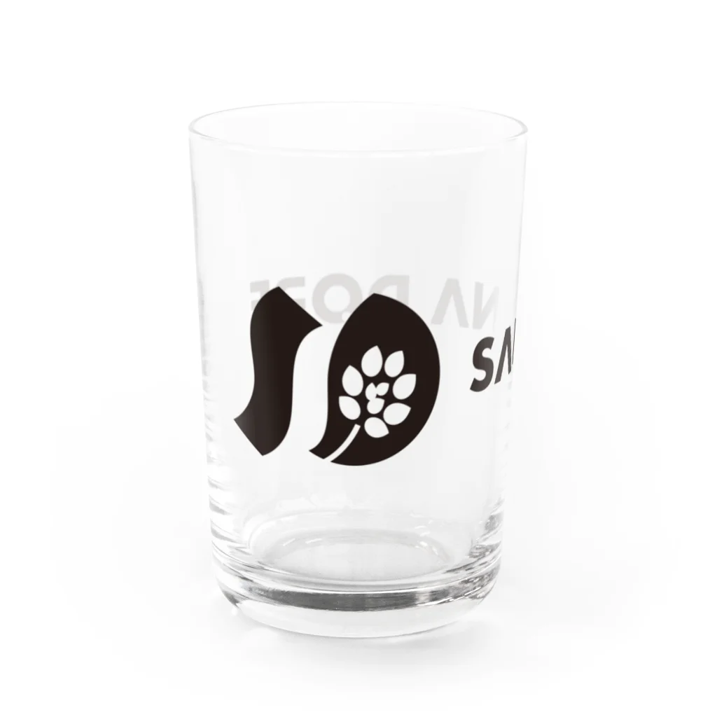 saunadopeのSAUNA DOPE Water Glass :left