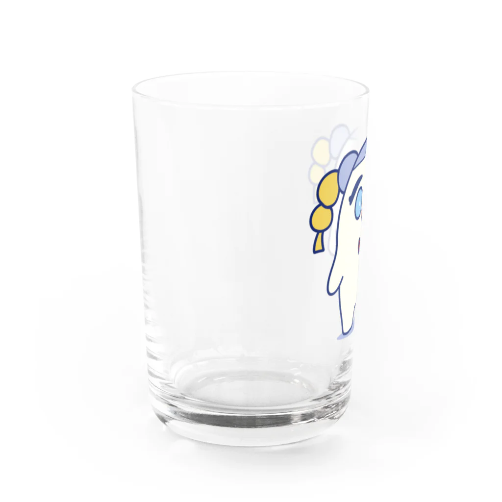 panda to kageのきょむきょむ Water Glass :left