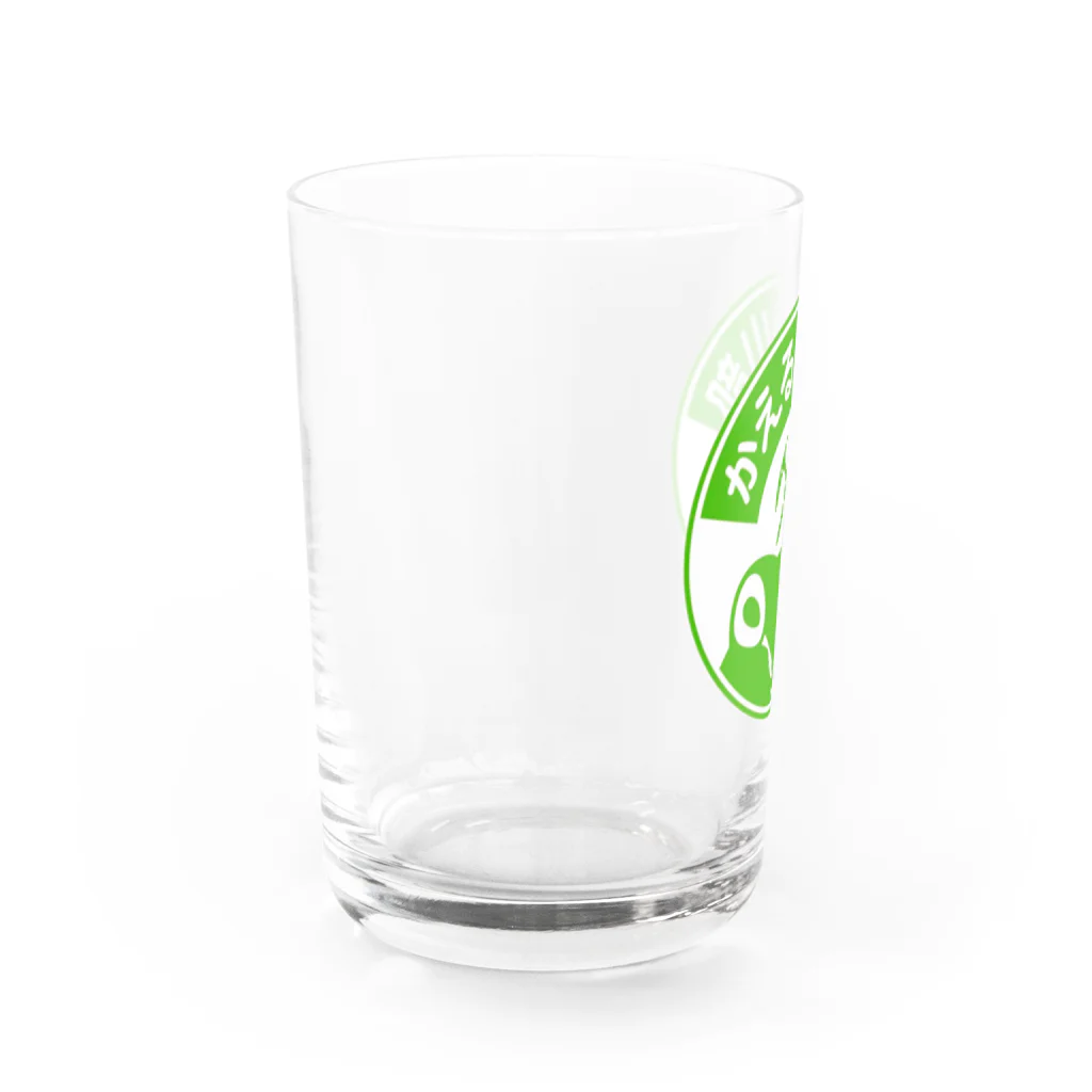 かえる登山部のかえる登山部 Water Glass :left