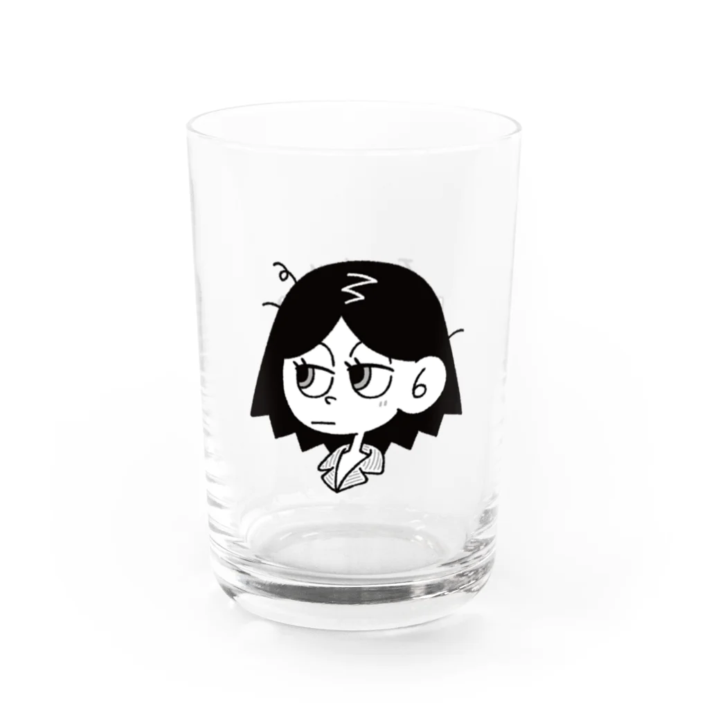 NEGUSE WEEKのTuesdays NEGUSE Water Glass :left