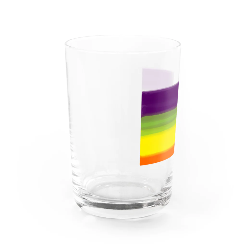 tocorazの＊colors＊ Water Glass :left