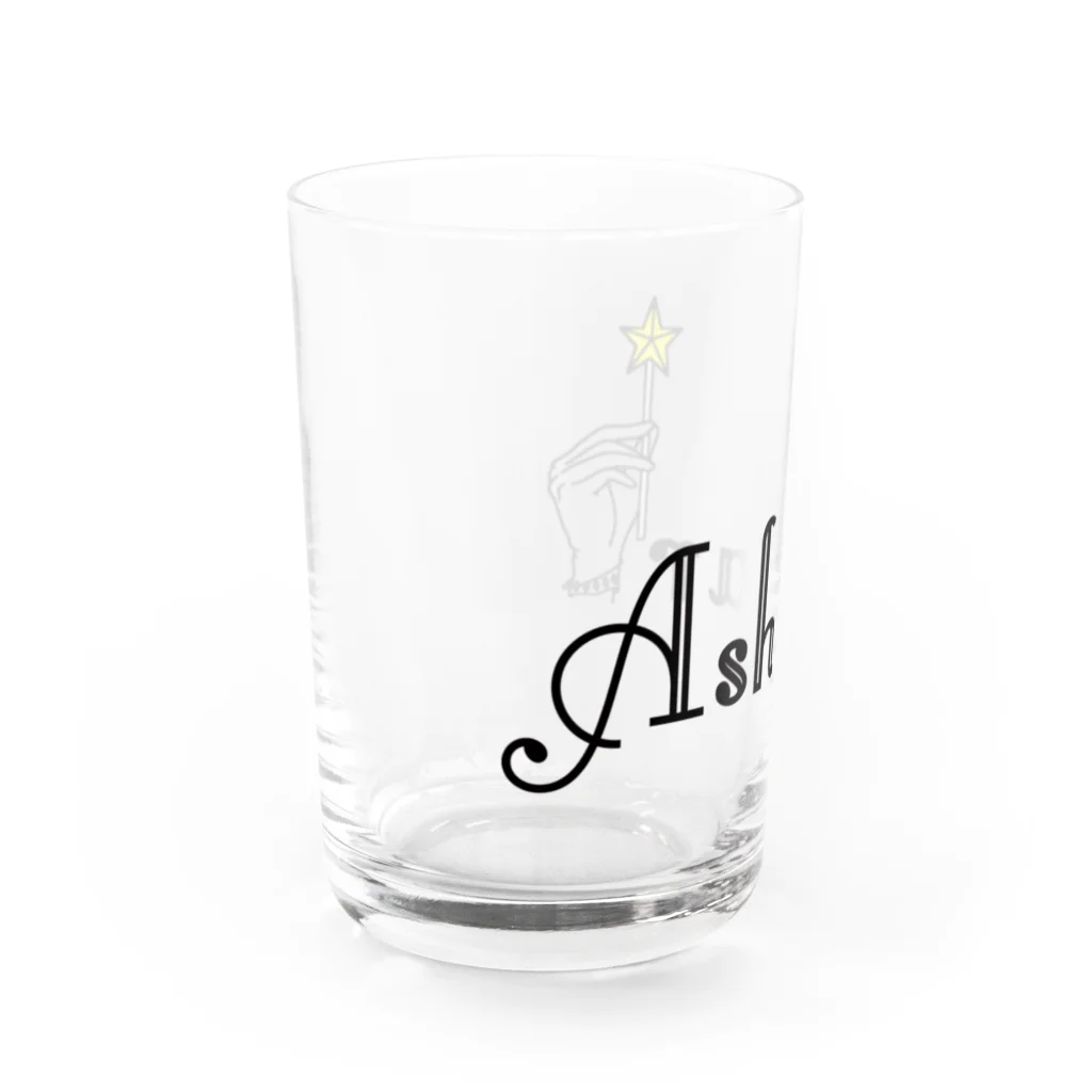 Spispisu---のAshtar Water Glass :left