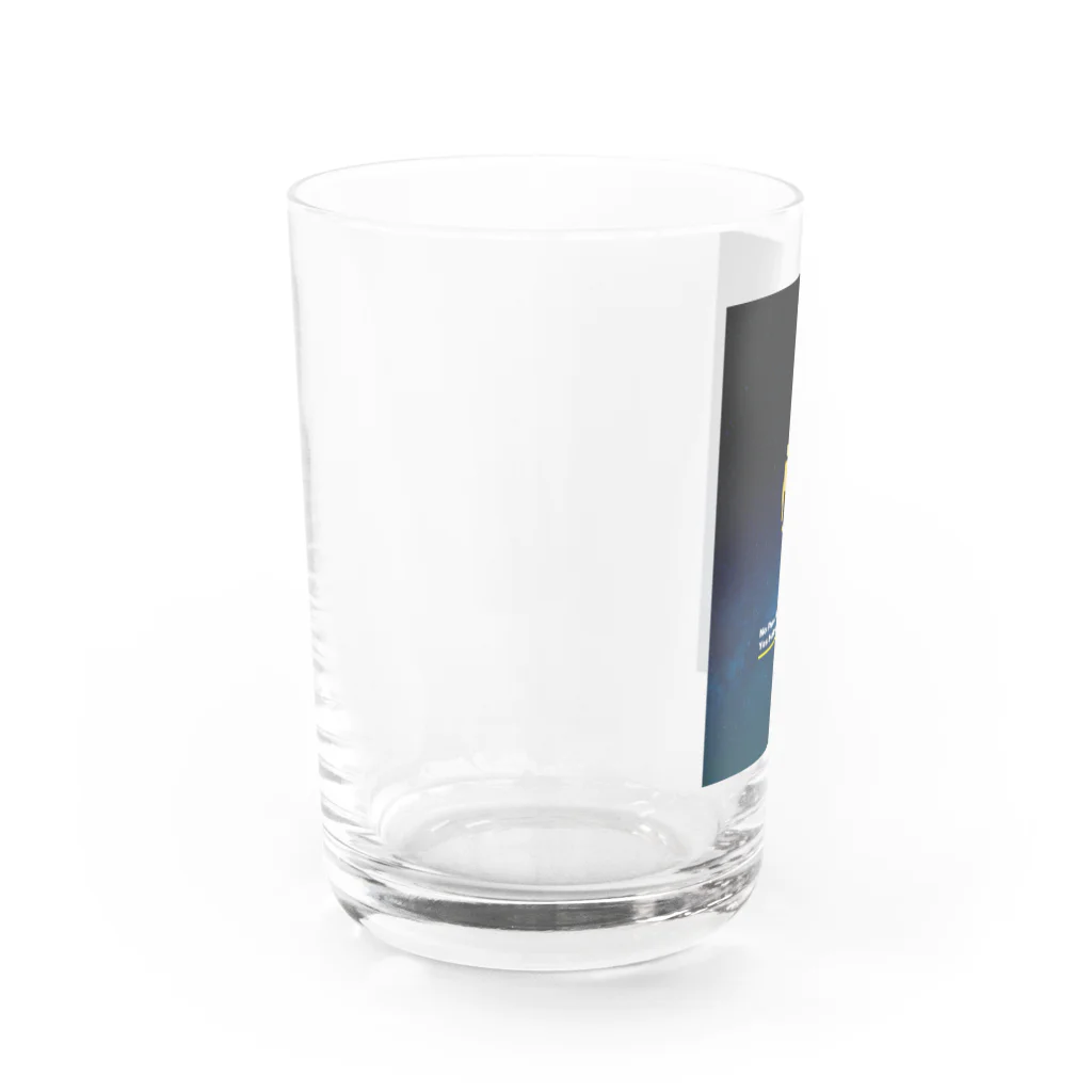 ねこづきの雑貨屋さんのねこづきの夜A Water Glass :left