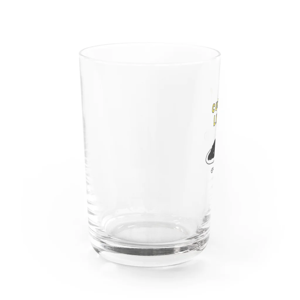 おいでよポトフスキー村のカレーライフ Water Glass :left