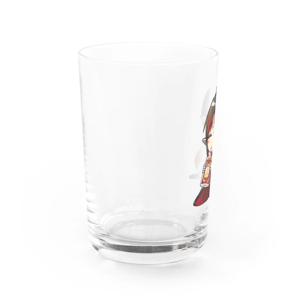 Syuan116の吸血鬼の女の子 Water Glass :left