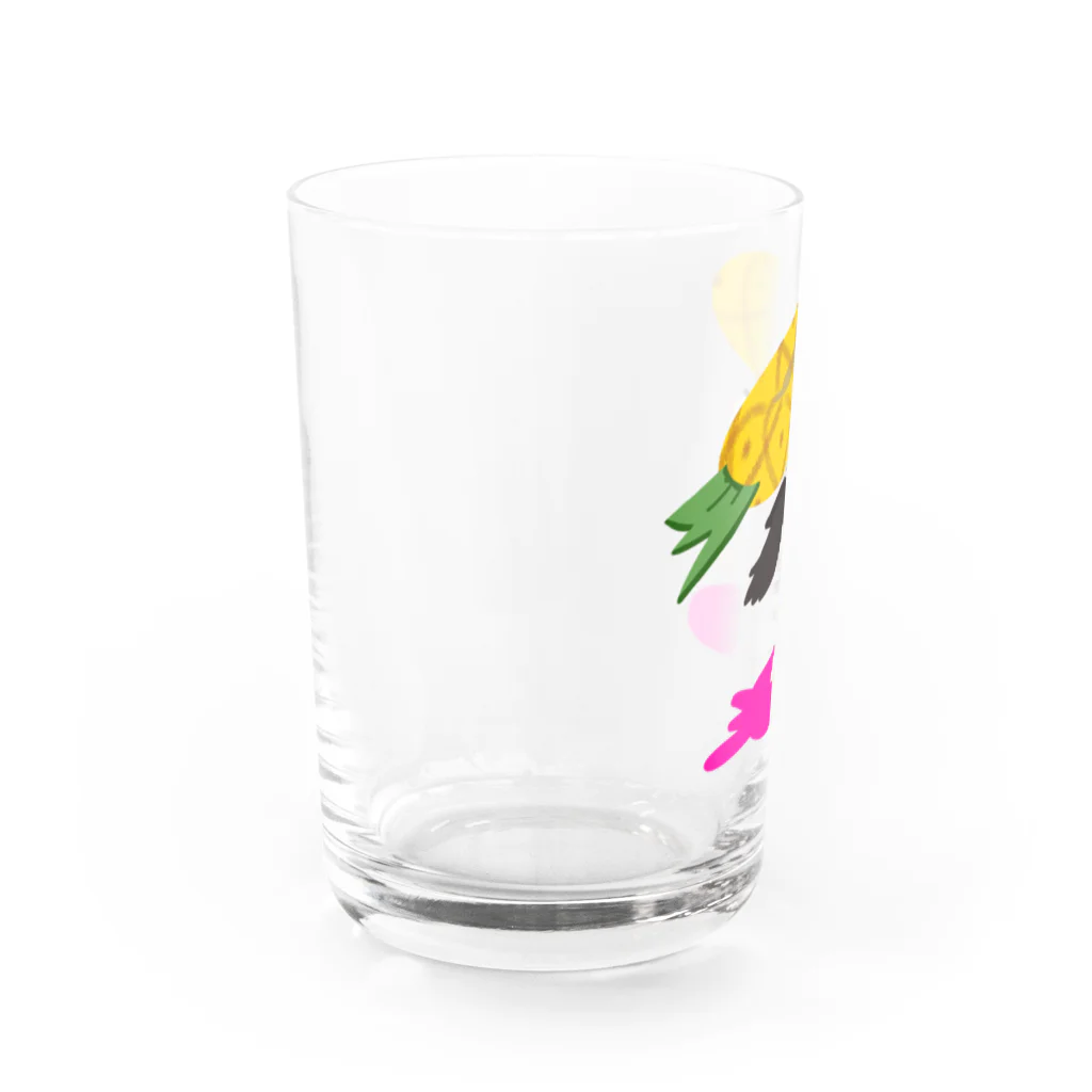 live to **のFirstsummer1 Water Glass :left